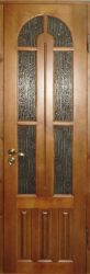 модель №16 Двері міжкімнатні з дерева