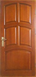 модель №24 Двері дерев'яні